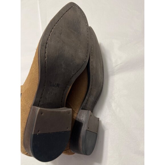 Gordon Rush Mens Suede Boots Size 10.5 - Picture 5 of 10